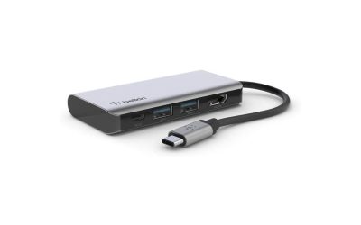 Belkin Docking Station AVC006btSGY