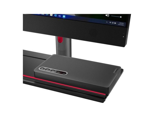 Lenovo ThinkCentre M70a Gen 3 11VL0048US 21.5" All-in-One Computer Intel Core i5 12th Gen i5-12400 Hexa-core (6 Core) 2.50 GHz 8 GB 256 GB NVMe M.2 Full HD 1920 x 1080 Desktop Black - Image 5