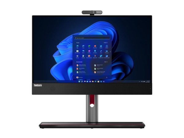 Lenovo ThinkCentre M70a Gen 3 11VL0048US 21.5" All-in-One Computer Intel Core i5 12th Gen i5-12400 Hexa-core (6 Core) 2.50 GHz 8 GB 256 GB NVMe M.2 Full HD 1920 x 1080 Desktop Black - Image 3