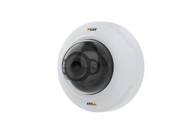 AXIS M4216-LV 4 Megapixel Indoor Network Camera - Color - Mini Dome - TAA Compliant - Night Vision - H.265, H.264, MJPEG - 3 mm- 6 mm Varifocal Lens - 2x Optical - HDMI - Dust Resistant, Vandal Resist - Image 2