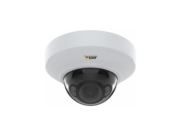 AXIS M4216-LV 4 Megapixel Indoor Network Camera - Color - Mini Dome - TAA Compliant - Night Vision - H.265, H.264, MJPEG - 3 mm- 6 mm Varifocal Lens - 2x Optical - HDMI - Dust Resistant, Vandal Resist - Image 3