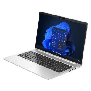 HP ProBook 455 G10 15.6" Notebook Full HD 1920 x 1080 AMD Ryzen 5 7530U Hexa-core (6 Core) 16 GB Total RAM 256 GB SSD Pike Silver Plastic Model 7P3B5UT#ABA