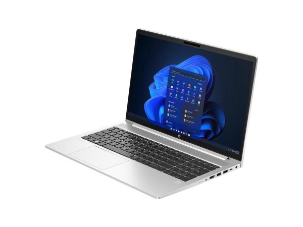 HP ProBook 455 G10 15.6" Notebook Full HD 1920 x 1080 AMD Ryzen 5 7530U Hexa-core (6 Core) 16 GB Total RAM 256 GB SSD Pike Silver Plastic Model 7P3B5UT#ABA