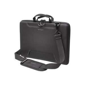 Kensington Stay-on LS520 Carrying Case for 11.6" Notebook Chromebook - Black