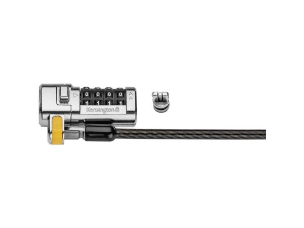 Kensington ClickSafe Combination Laptop Lock for Nano Security Slot 6ft. (K68104WW) - Image 2