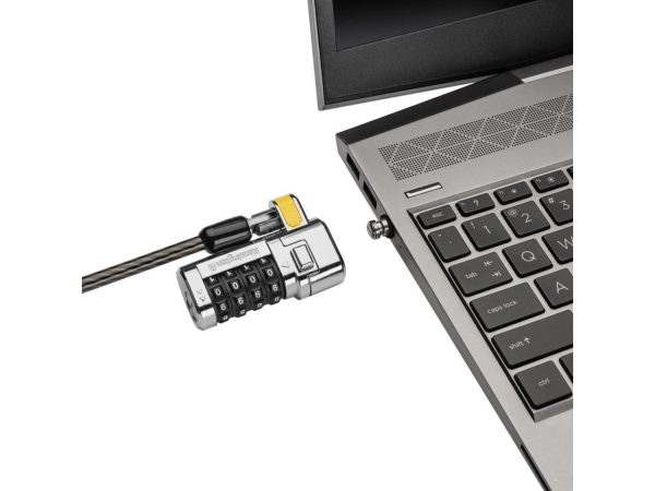 Kensington ClickSafe Combination Laptop Lock for Nano Security Slot 6ft. (K68104WW) - Image 4