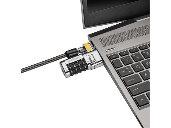Kensington ClickSafe Combination Laptop Lock for Nano Security Slot 6ft. (K68104WW) - Image 5