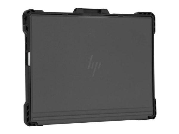 Targus THZ811GLZ Rugged Carrying Case HP Notebook - Black - Bump Resistant, Scratch Resistant - Hand Strap, Shoulder Strap - 9.1" Height x 14.2" Width x 0.8" Depth - Image 2