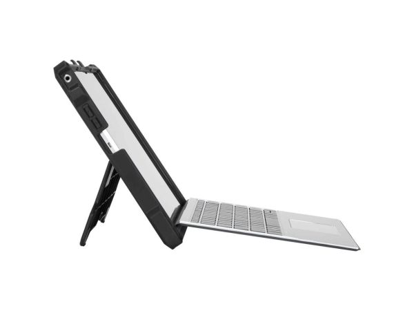 Targus THZ811GLZ Rugged Carrying Case HP Notebook - Black - Bump Resistant, Scratch Resistant - Hand Strap, Shoulder Strap - 9.1" Height x 14.2" Width x 0.8" Depth - Image 4