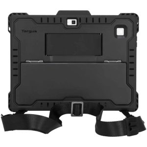 Targus THZ811GLZ Rugged Carrying Case HP Notebook - Black - Bump Resistant, Scratch Resistant - Hand Strap, Shoulder Strap - 9.1" Height x 14.2" Width x 0.8" Depth