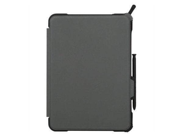 Targus Field-Ready Samsung Galaxy Tab Active4 Pro Tablet Keyboard Case Black - Image 2