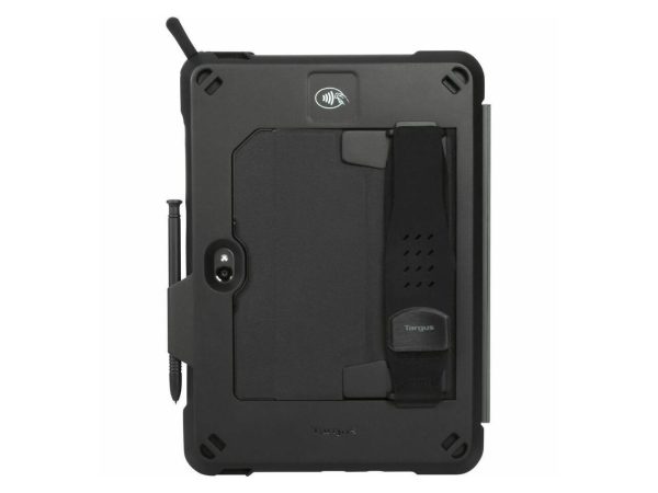 Targus Field-Ready Samsung Galaxy Tab Active4 Pro Tablet Keyboard Case Black - Image 3