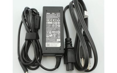 0285K Dell Inspiron 15-5555 45W 19.5V 2.31A Power AC Adapter Charger