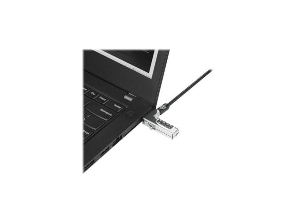 Lenovo MicroSaver Cable Lock 4XE1F30278 - Image 2
