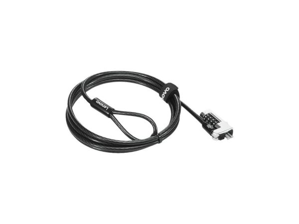 Lenovo MicroSaver Cable Lock 4XE1F30278 - Image 5