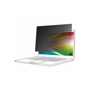 3M Bright Screen Privacy Filter for 15.6" 16:10 Aspect Dell Laptops BPNDE003