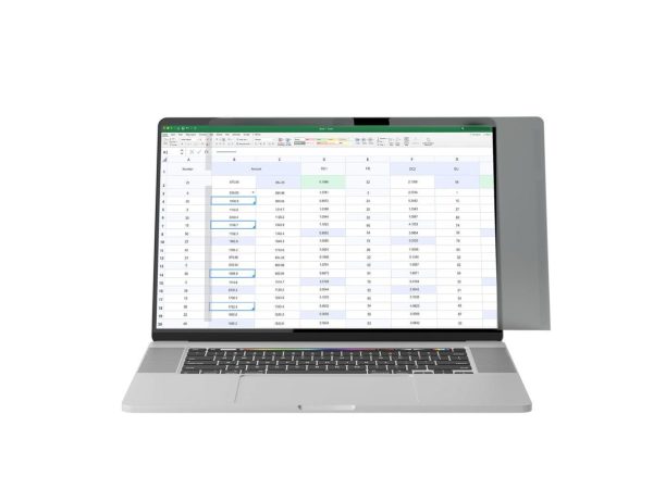 StarTech 14" MacBook Pro 21/23 Privacy Screen Filter 14M21PRIVACYSCREEN - Image 5