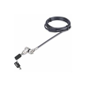 StarTech Universal Laptop Lock 6.6ft (2m) Anti-Theft Cable UNIVK-LAPTOP-LOCK
