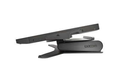 Wacom Adjustable Stand for Cintiq Pro 27″ 4K Creative Touch Display, Black