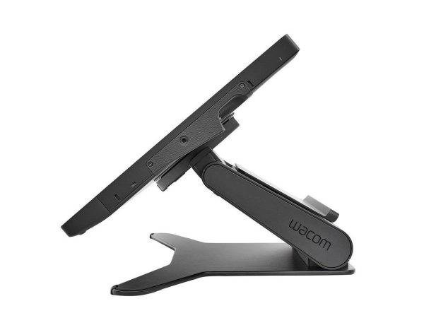 Wacom Adjustable Stand for Cintiq Pro 27" 4K Creative Touch Display, Black - Image 3