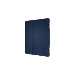 STM Goods Dux Plus Duo Carrying Case for 10.2" Apple iPad (7th Generation) Tablet - Midnight Blue