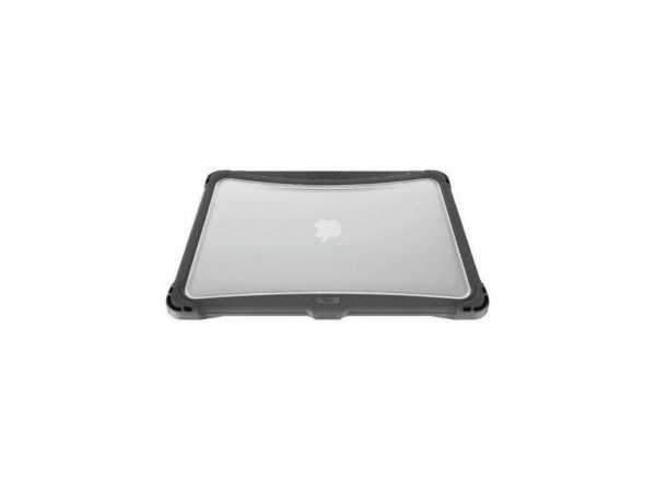 Brenthaven 360 Laptop Case Fits MacBook Air 13 inch (M1, 2020) Model A2337 - Durable, Rugged, Lighweight and Drop Tested Protection for Kids, Students, School and Office Supplies - Gray - Image 4