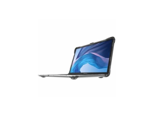 Brenthaven 360 Laptop Case Fits MacBook Air 13 inch (M1, 2020) Model A2337 - Durable, Rugged, Lighweight and Drop Tested Protection for Kids, Students, School and Office Supplies - Gray - Image 5