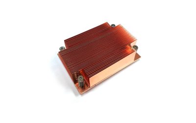 Dynatron A37 AMD Ryzen AM4 Copper Passive 1U Server Heatsink