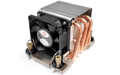 Dynatron N11 Ice Lake, Cooper Lake LGA 4189 CPU Heatsink and Fan