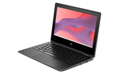 HP Fortis x360 G3 J 11.6″ Touchscreen Convertible 2 in 1 Notebook HD 1366 x 768 Intel Celeron N4500 Dual-core (2 Core) 4 GB Total RAM 4 GB On-board Memory 32 GB Flash Memory Model 7L300UT#ABA