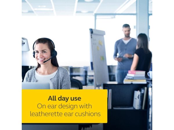 Jabra Evolve 30 II UC Mono Wired Headset / Music Headphones - Image 4