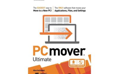 Laplink PCmover v.11.0 Ultimate With Ethernet Cable – 1 User