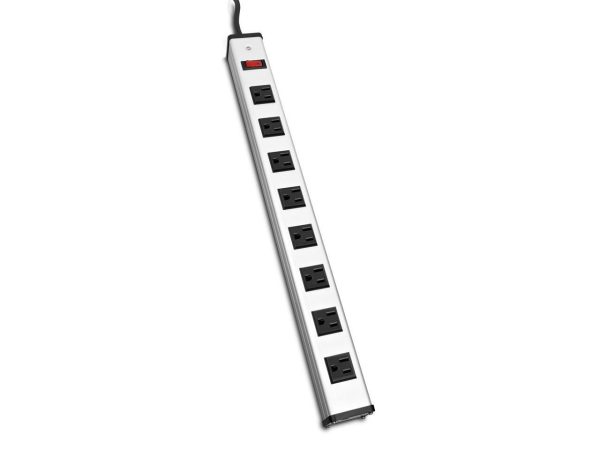 8 OUTLET INDUSTRIAL POWER STRIP - Image 2