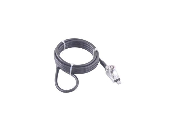 CODi Bilateral II Key Cable Lock (A02041) - Keeps Your Laptop Secure Through The Lock Slot - Image 3