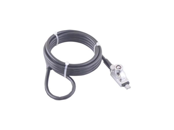 CODi Bilateral II Key Cable Lock (A02041) - Keeps Your Laptop Secure Through The Lock Slot - Image 5
