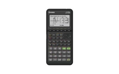 Casio FX-9750GIII Graphing Calculator Black