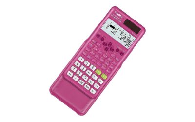 Casio fx-300ESPLS2 Pink Scientific Calculator