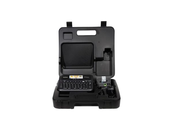 Brother P-touch Business Professional Connected Label Maker with Case PTD610BTVP - Image 2