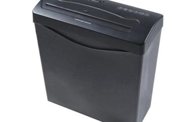 Royal CX8 Paper Shredder 89341P