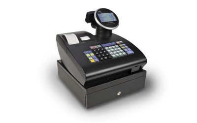 Royal Consumer Alpha ROY69163Y 7000ml Cash Register Black