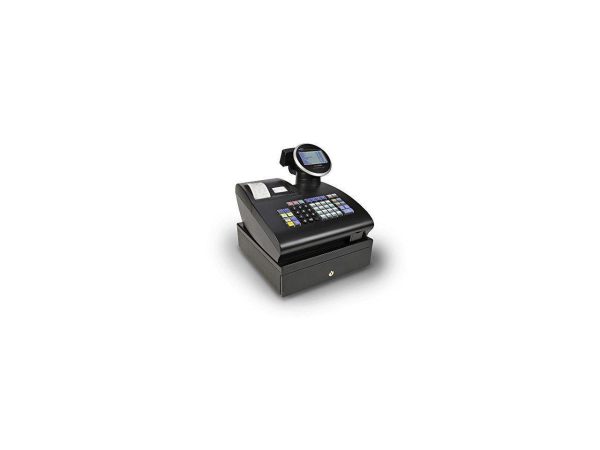 Royal Consumer Alpha ROY69163Y 7000ml Cash Register Black - Image 4