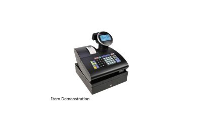 Royal Alpha 1100ML Cash Management System