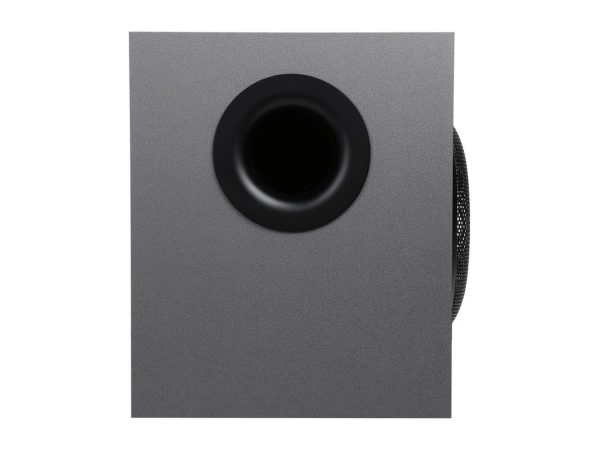 Logitech Z625 Powerful THX® Certified 2.1 Speaker System with Optical Input - Image 3