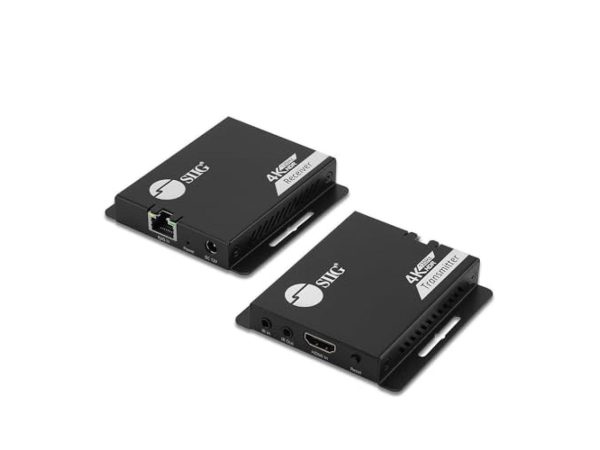 SIIG HDMI Extender w/ IR up to 132ft 40M EDID Nearly zero latency CEH27L11S1 - Image 4