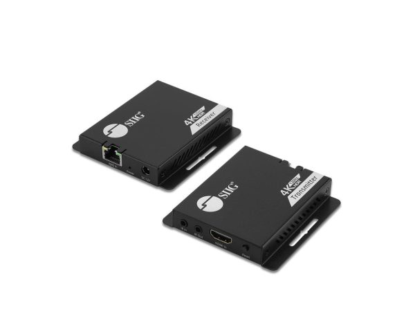 SIIG HDMI Extender w/ IR up to 132ft 40M EDID Nearly zero latency CEH27L11S1 - Image 5