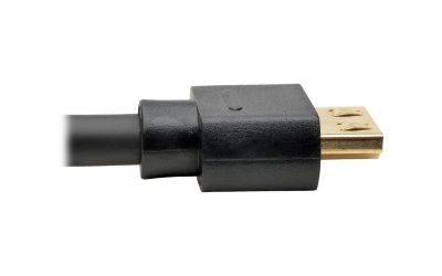 Tripp Lite P586-006-HD-V2A Mini Displayport 1.2A To Hdmi Active Adapter Cable With Gripping Hdmi Plug, Hdmi 2.0, Hdcp 2.2, 4K X 2K @ 60 Hz (M/M) , 6 Ft – Video / Audio Cable – Displayport / Hdmi – Mi