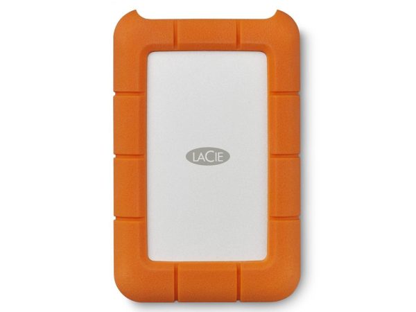 Lacie STFR5000800  5TB Rugged USB 3.1 Gen 1 Type-C External Hard Drive - Image 3
