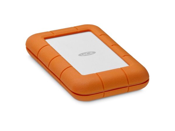 Lacie STFR5000800  5TB Rugged USB 3.1 Gen 1 Type-C External Hard Drive - Image 5
