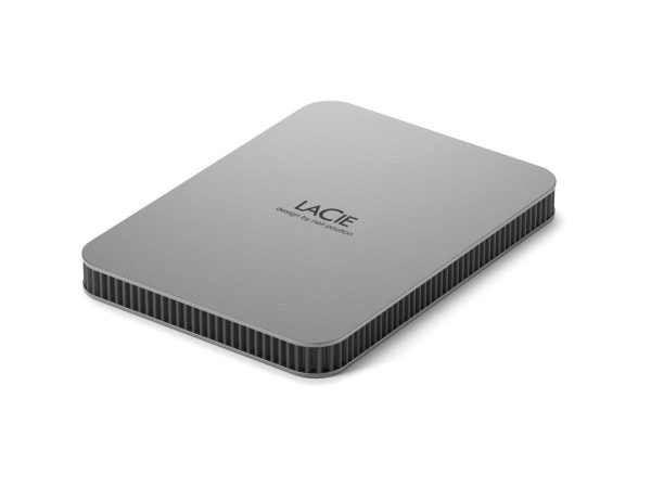 LaCie STLP1000400 1TB USB-C 3.1 Portable Hard Disk Drive STLP1000400 - Image 5