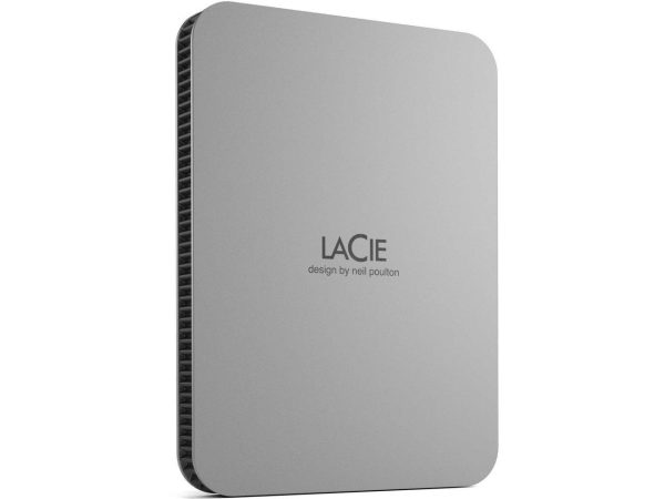 LaCie STLP1000400 1TB USB-C 3.1 Portable Hard Disk Drive STLP1000400 - Image 3